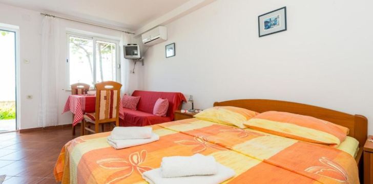 planuoji kelionę į Kroatija? apsistokite 3 viešbutyje GUESTHOUSE HOME SWEET HOME. 