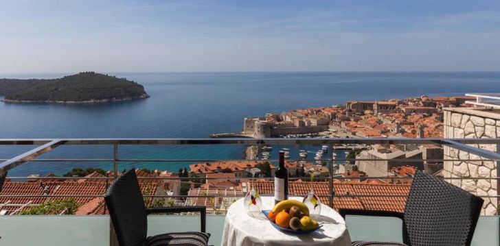 Atostogos šalia istorinio Dubrovniko senamiesčio! 16