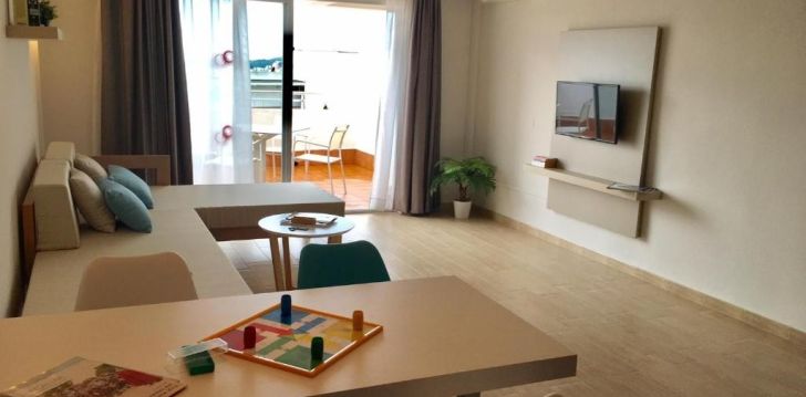 atostogos Ispanija – apsistokite viešbutyje VISTA CLUB