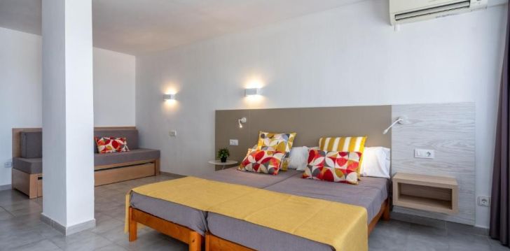 atostogos Ispanija – apsistokite viešbutyje VISTA CLUB