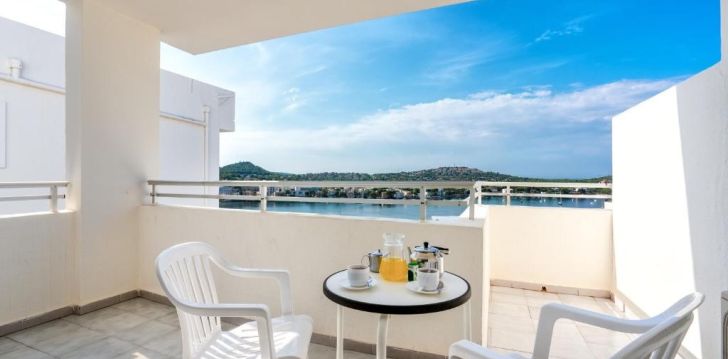 geras kainos ir kokybės santykis atostogoms - viešbutis VISTA CLUB