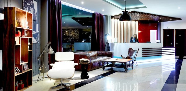 geras kainos ir kokybės santykis atostogoms - viešbutis BLUE DREAM PALACE