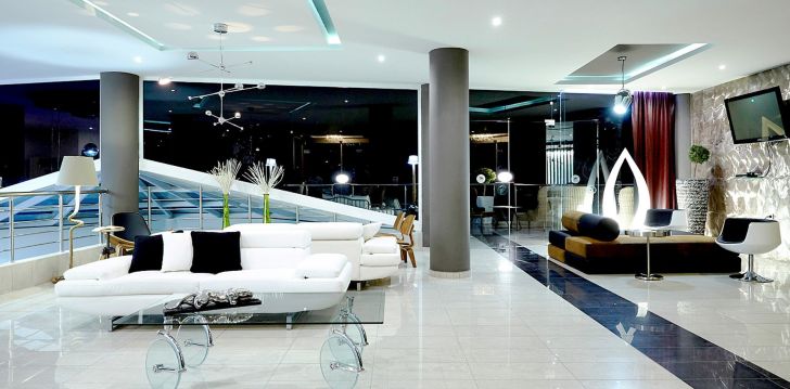 geras kainos ir kokybės santykis atostogoms - viešbutis BLUE DREAM PALACE