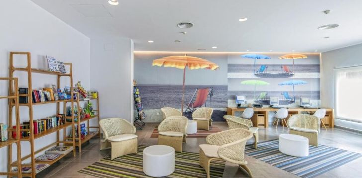 Atostogos Ispanija – apsistokite viešbutyje DIAMOND RESORT LOS AMIGOS BEACH CLUB