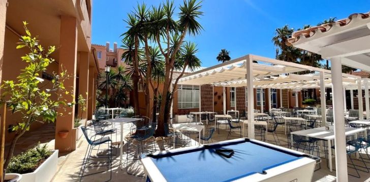 Viešbutis DIAMOND RESORT LOS AMIGOS BEACH CLUB įsikūręs Ispanija.