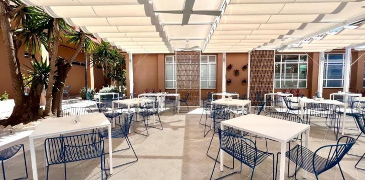 Tavęs laukia poilsis Ispanija įsikūrusiame DIAMOND RESORT LOS AMIGOS BEACH CLUB