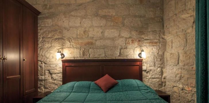 Atostogos Kroatija – apsistokite viešbutyje VILLA OLEA