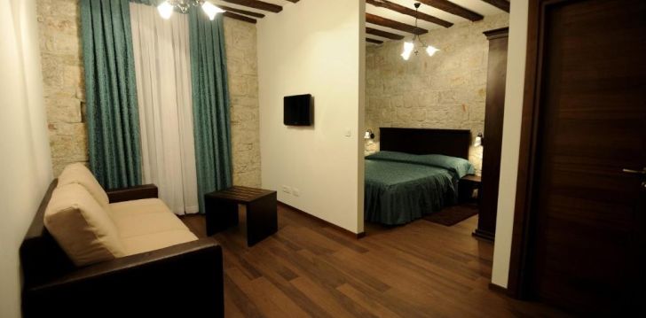Apsistokite VILLA OLEA viešbutyje už gerą kainą.