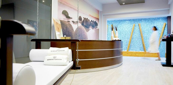 tavo atostogos prasideda viešbutyje BLUE DREAM PALACE