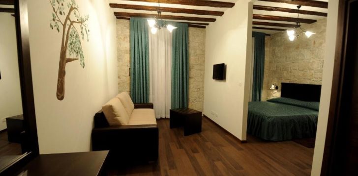 Viešbutis VILLA OLEA įsikūręs Kroatija.