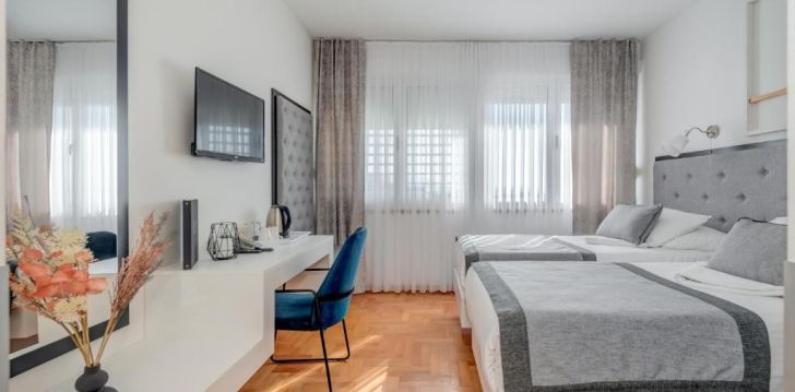 HOTEL PAX - klientų vertinamas, kaip geras kainos ir kokybės santykis. 