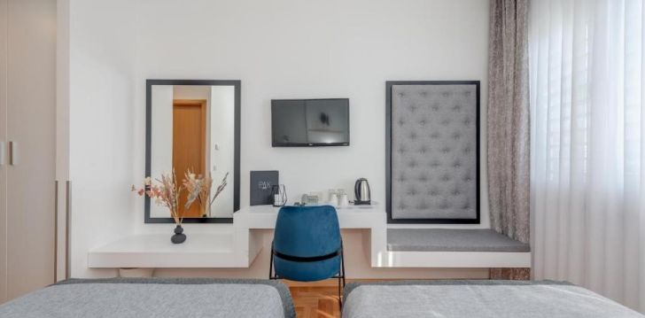 Atostogos Kroatija – apsistokite viešbutyje HOTEL PAX
