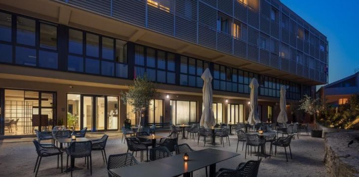 HOTEL PAX - klientų vertinamas, kaip geras kainos ir kokybės santykis.