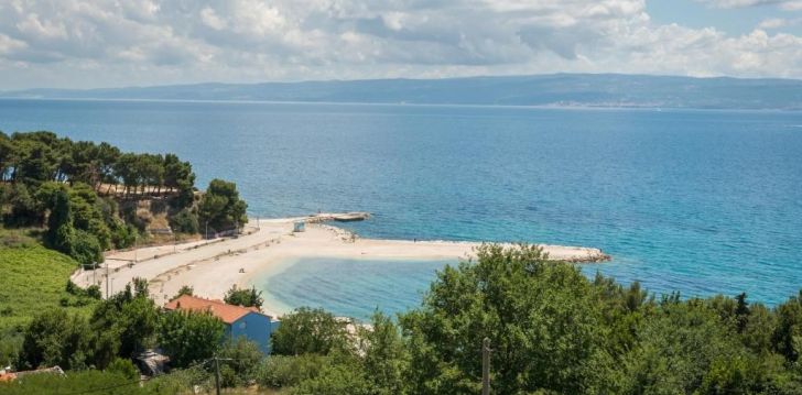 Planuoji kelionę į Kroatija? apsistokite 3 viešbutyje HOTEL PAX. 
