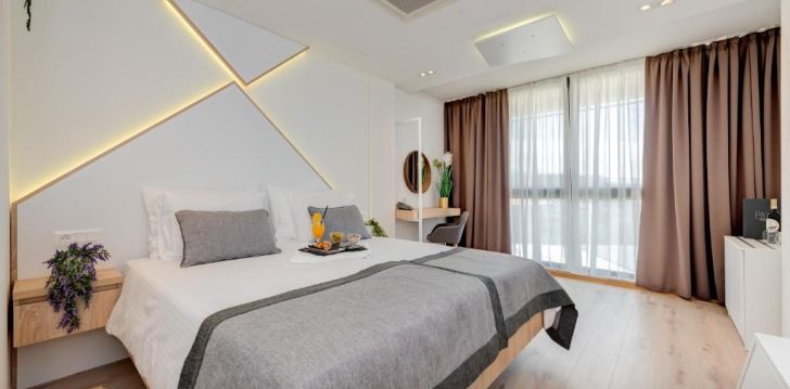 Geras kainos ir kokybės santykis atostogoms - viešbutis HOTEL PAX