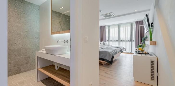Viešbutis HOTEL PAX įsikūręs Kroatija. 