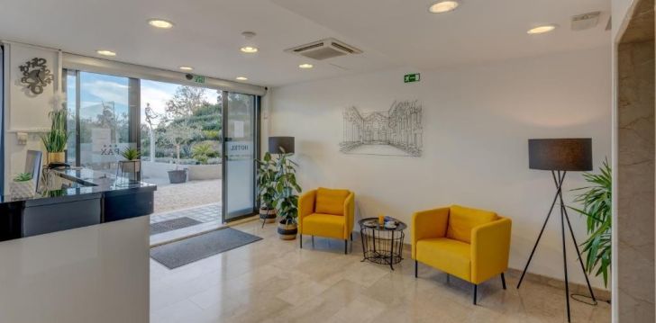 Jaukus viešbutis HOTEL PAX, jūsų atostogoms
