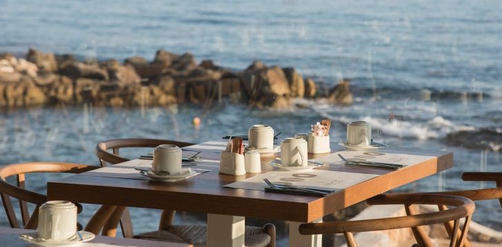 geras kainos ir kokybės santykis atostogoms - viešbutis ENORME AMMOS BEACH RESORT