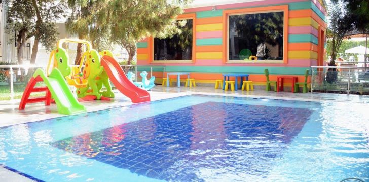 atostogos Turkija – apsistokite viešbutyje CLUB SEA TIME