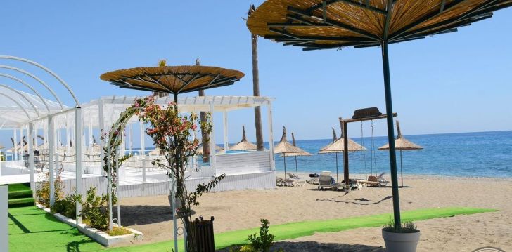 CLUB SEA TIME - klientų vertinamas, kaip geras kainos ir kokybės santykis.