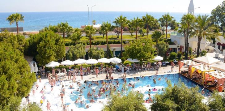 atostogos Turkija – apsistokite viešbutyje CLUB SEA TIME