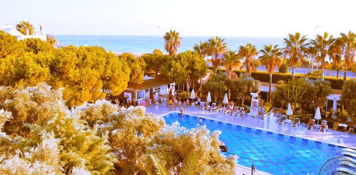jaukus viešbutis CLUB SEA TIME, jūsų atostogoms
