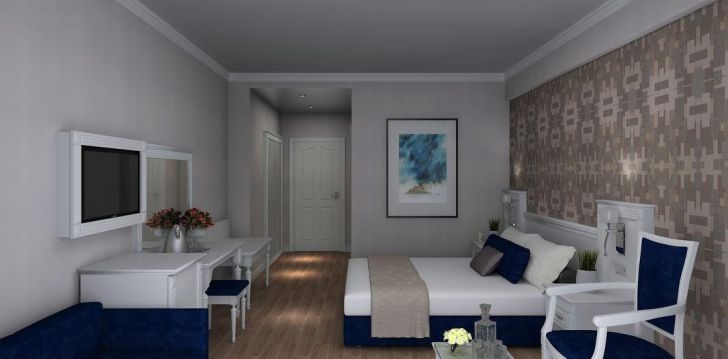 viešbutis KEMAL BAY RESORT įsikūręs Turkija.