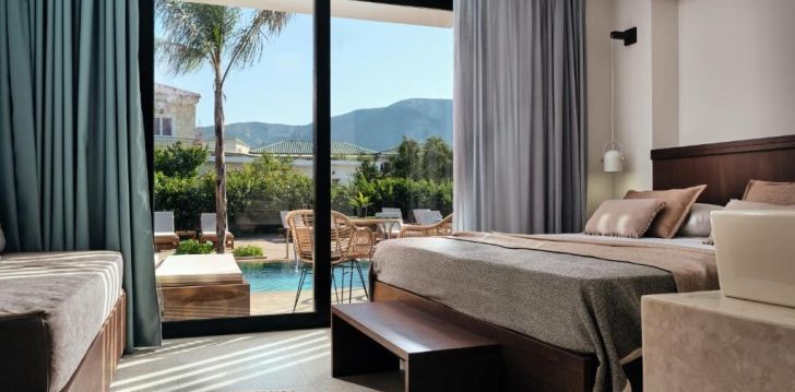 Planuoji kelionę į Graikija? apsistokite 3 viešbutyje LETSOS. 