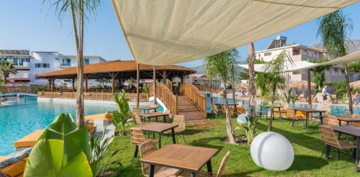 Rinkitės viešbutį LETSOS kelionei į Graikija