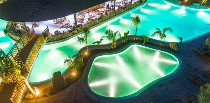 Tavęs laukia poilsis Graikija įsikūrusiame LETSOS