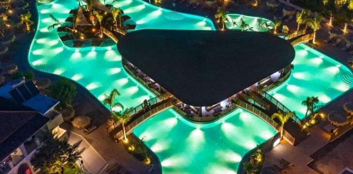 Rinkitės viešbutį LETSOS kelionei į Graikija