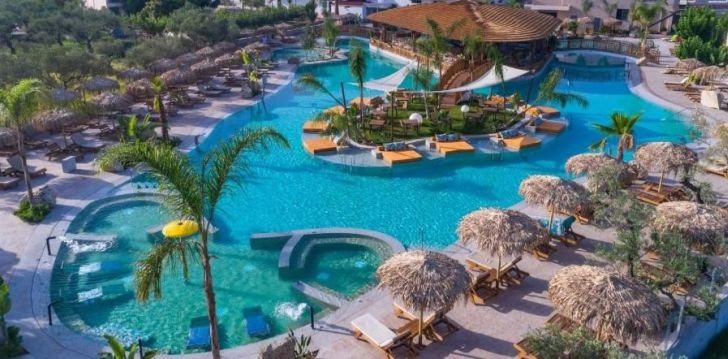 Tavęs laukia poilsis Graikija įsikūrusiame LETSOS