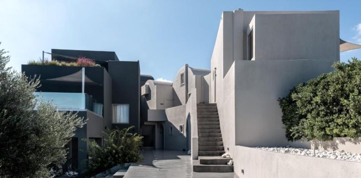 Geras kainos ir kokybės santykis atostogoms - viešbutis WEST EAST SUITES