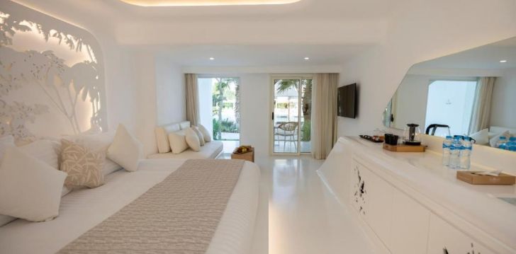 atostogos Egiptas – apsistokite viešbutyje MERAKI RESORT SSH
