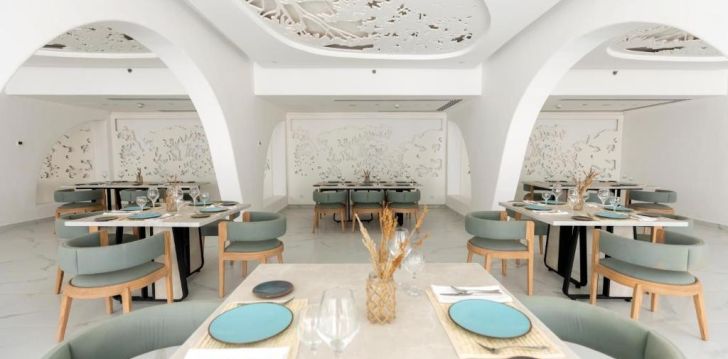 viešbutis MERAKI RESORT SSH įsikūręs Egiptas.
