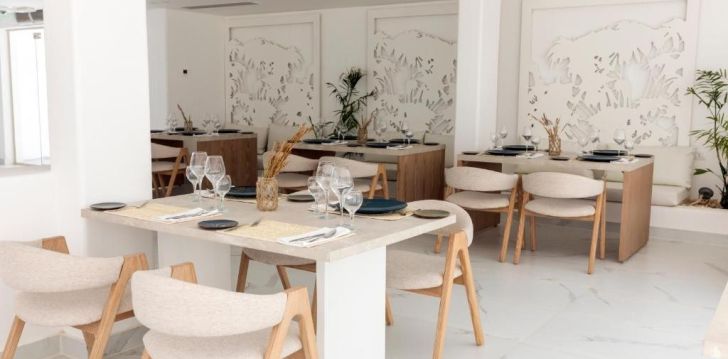 geras kainos ir kokybės santykis atostogoms - viešbutis MERAKI RESORT SSH