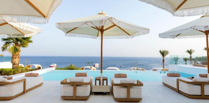 tavęs laukia poilsis Egiptas įsikūrusiame MERAKI RESORT SSH