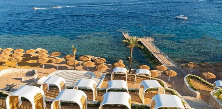patogus viešbutis jūsų kelionei – 5* MERAKI RESORT SSH