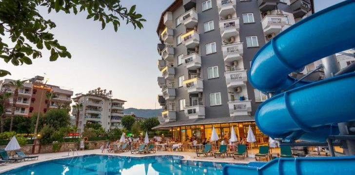 KAILA CITY - klientų vertinamas, kaip geras kainos ir kokybės santykis. 