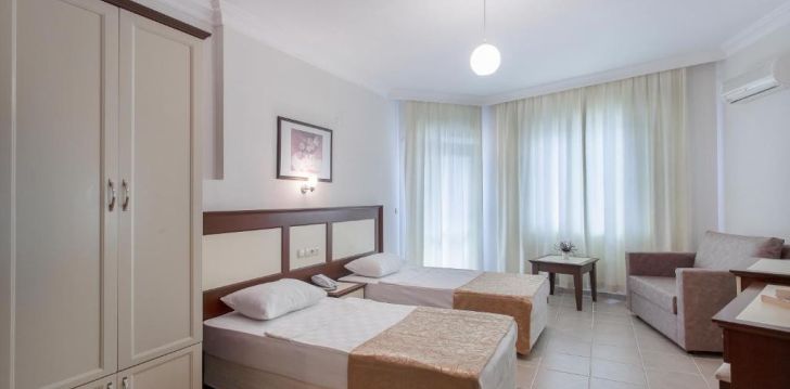 viešbutis KAILA CITY įsikūręs Turkija.