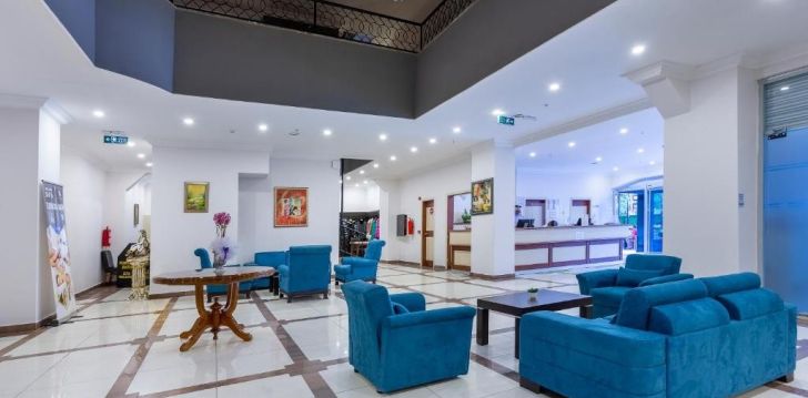 viešbutis KAILA CITY įsikūręs Turkija.