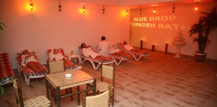 Viešbutis BLUE WAVE SUITE įsikūręs Turkija. 