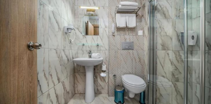 Atostogos Turkija – apsistokite viešbutyje ARSI BLUE SEA BEACH HOTEL