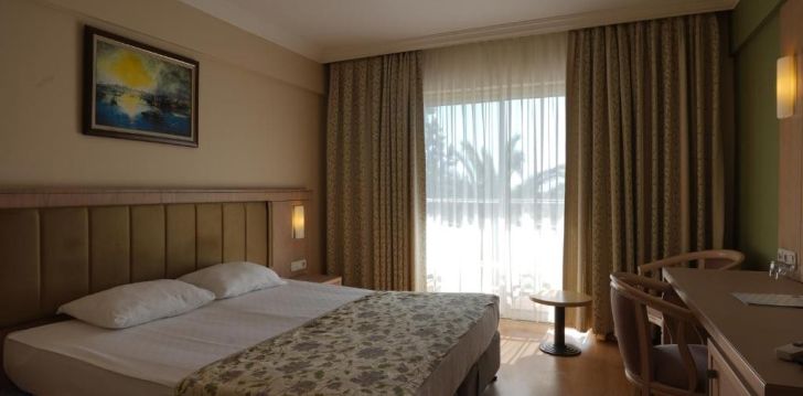 Apsistokite THRONE SEAGATE BELEK HOTEL viešbutyje už gerą kainą.
