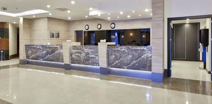 Viešbutis THRONE SEAGATE BELEK HOTEL įsikūręs Turkija.