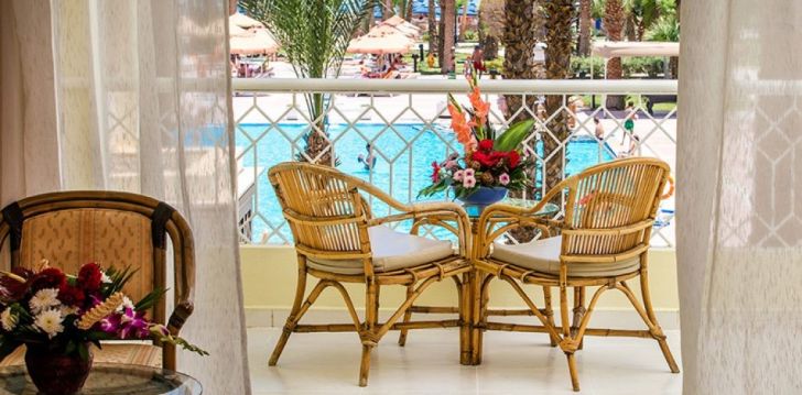 apsistokite THE GRAND HOTEL HURGHADA viešbutyje už gerą kainą. 