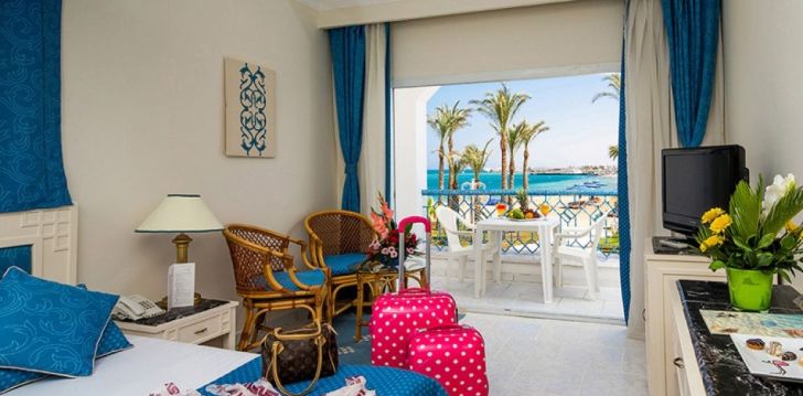 apsistokite THE GRAND HOTEL HURGHADA viešbutyje už gerą kainą.