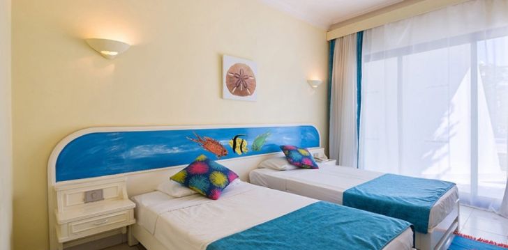 planuoji kelionę į Egiptas? apsistokite 4 viešbutyje THE GRAND HOTEL HURGHADA.
