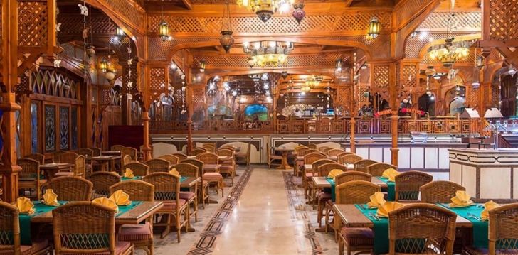 geras kainos ir kokybės santykis atostogoms - viešbutis THE GRAND HOTEL HURGHADA
