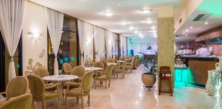 viešbutis THE GRAND HOTEL HURGHADA įsikūręs Egiptas.